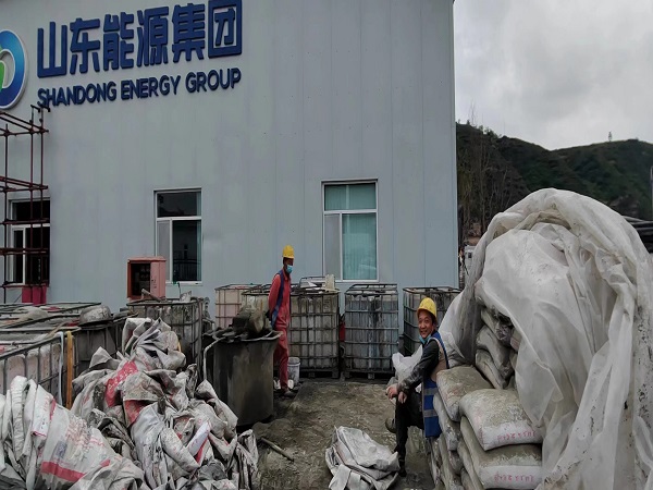 企石镇地基沉降注浆加固